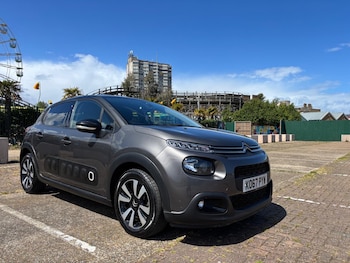 Used Citroen C3 2018 for sale - 78615783: Photo