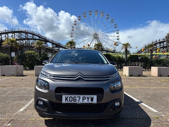 Used Citroen C3 2018 for sale - 78615783: Photo