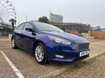 2018 (18) - 1.0 EcoBoost 125 Zetec Edition 5dr Auto