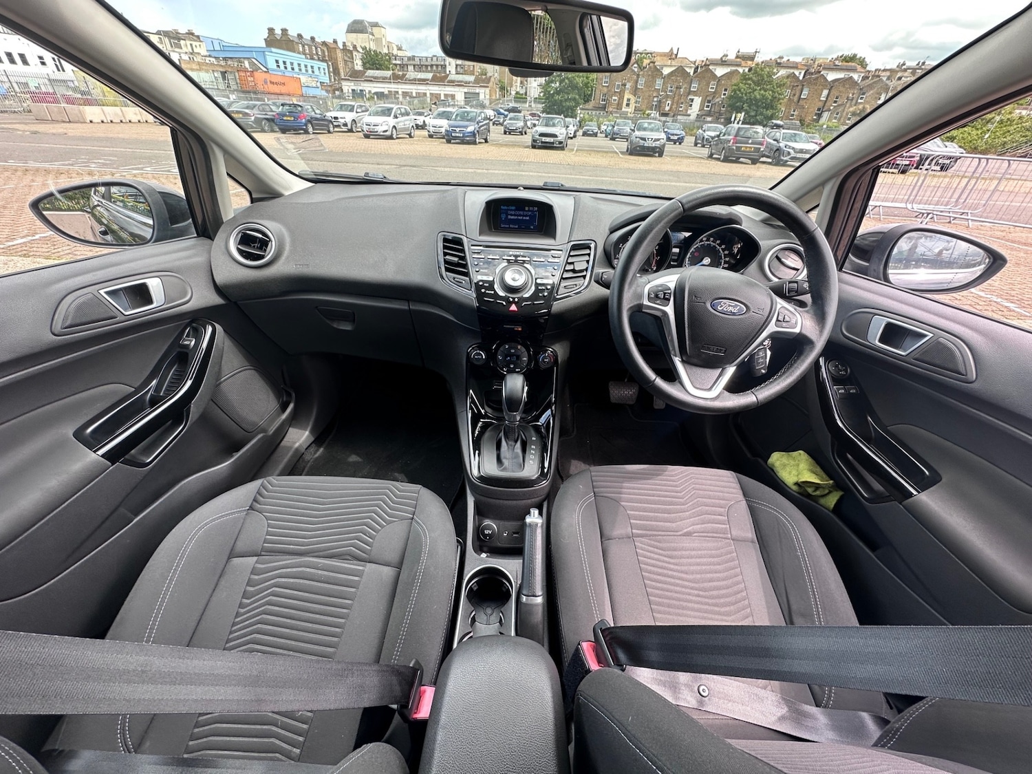 Used Ford Fiesta 2014 for sale - 76652280: Photo 7