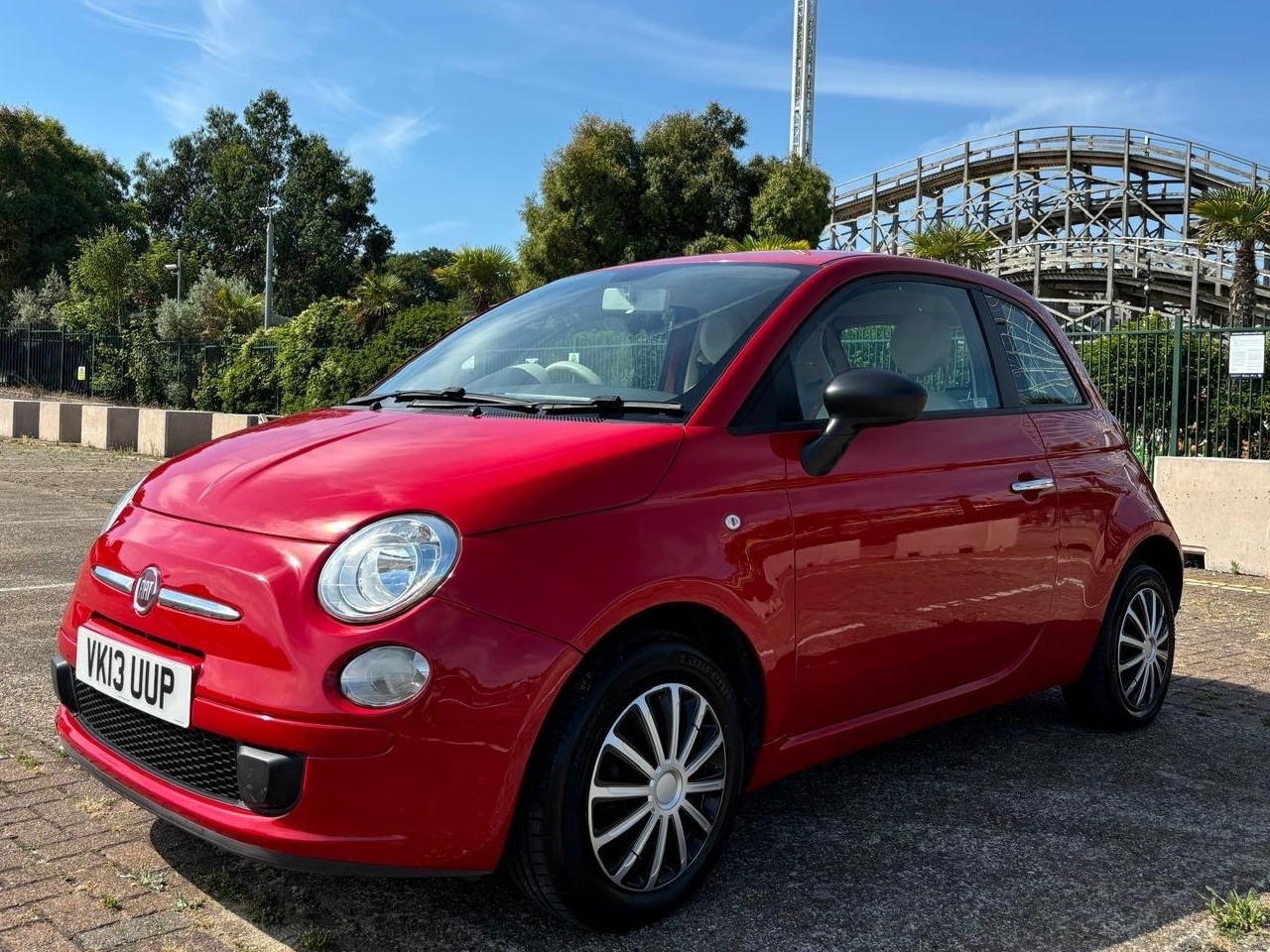 Used Fiat 500 2013 for sale - 76162160: Photo 1