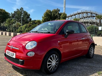 Fiat - 500