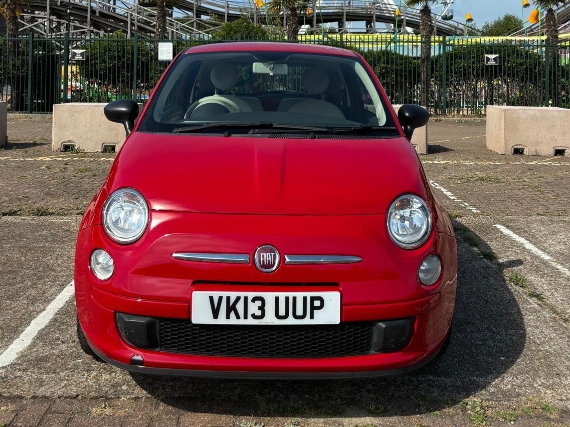 Used Fiat 500 2013 for sale - 76162160: Photo 2