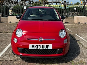 Used Fiat 500 2013 for sale - 76162160: Photo
