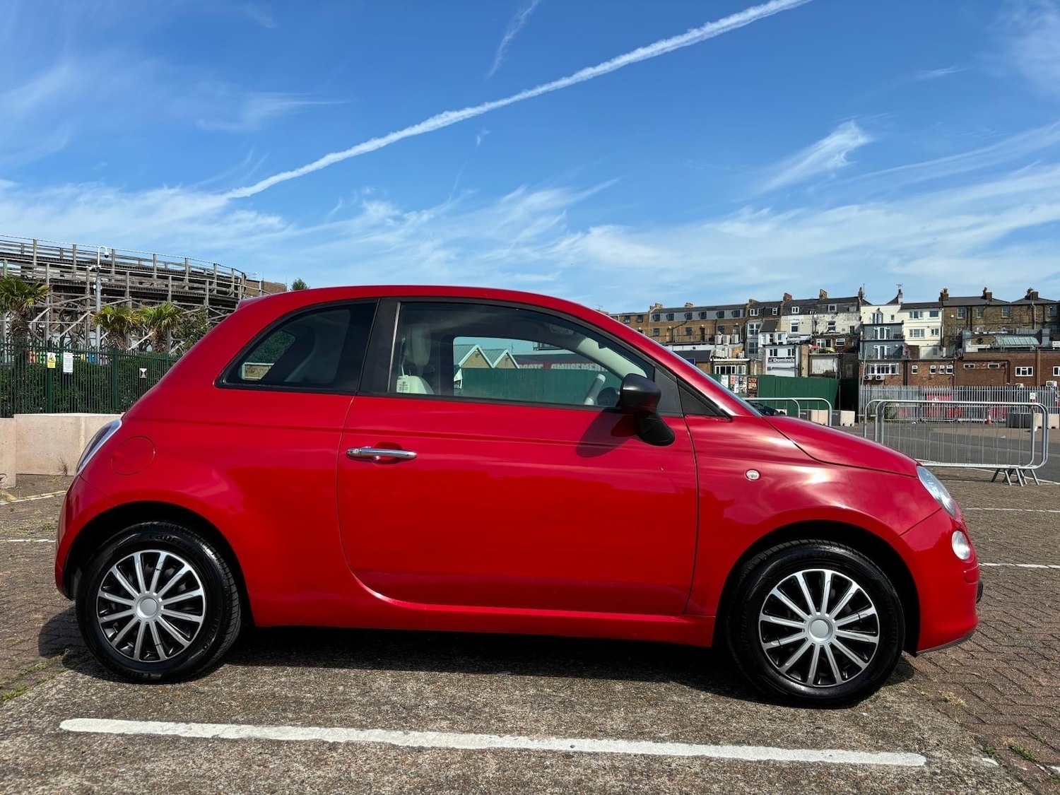 Used Fiat 500 2013 for sale - 76162160: Photo 3