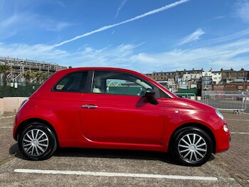 Used Fiat 500 2013 for sale - 76162160: Photo