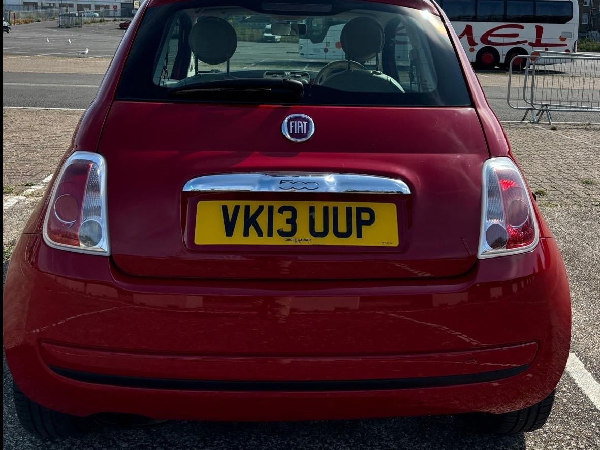 Used Fiat 500 2013 for sale - 76162160: Photo 4