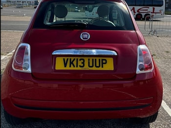 Used Fiat 500 2013 for sale - 76162160: Photo