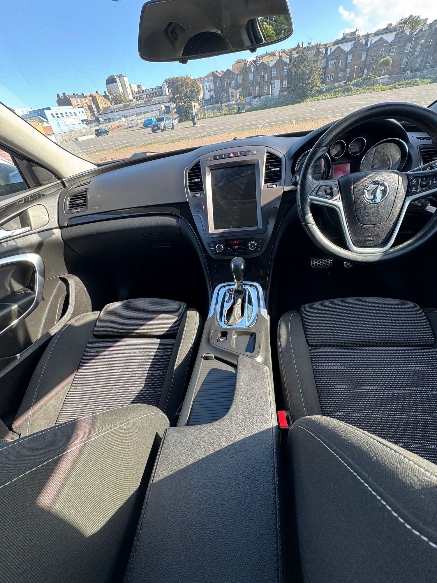 Used Vauxhall Insignia 2011 for sale - 76097174: Photo 11