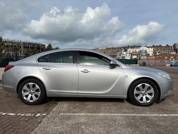 Used Vauxhall Insignia 2011 for sale - 76097174: Photo 3