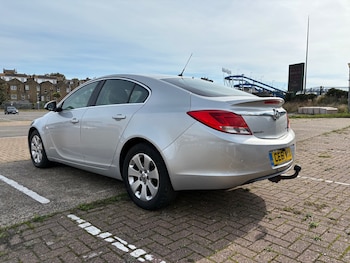 Used Vauxhall Insignia 2011 for sale - 76097174: Photo 4
