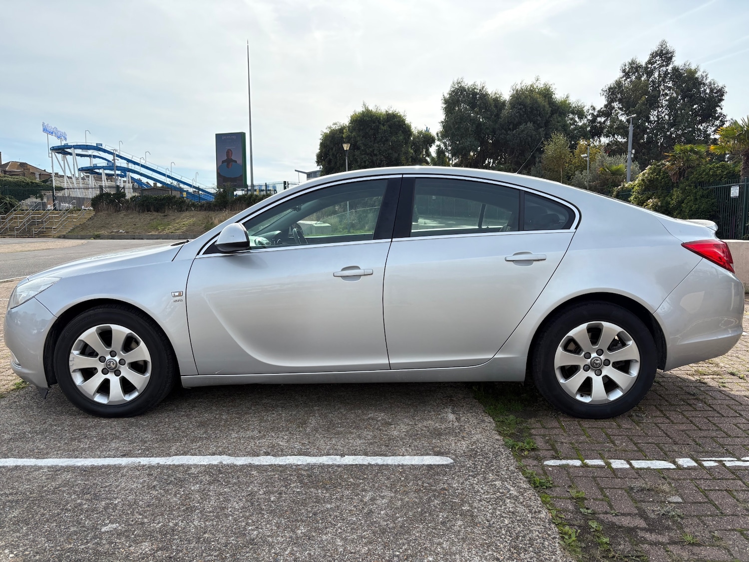 Used Vauxhall Insignia 2011 for sale - 76097174: Photo 6