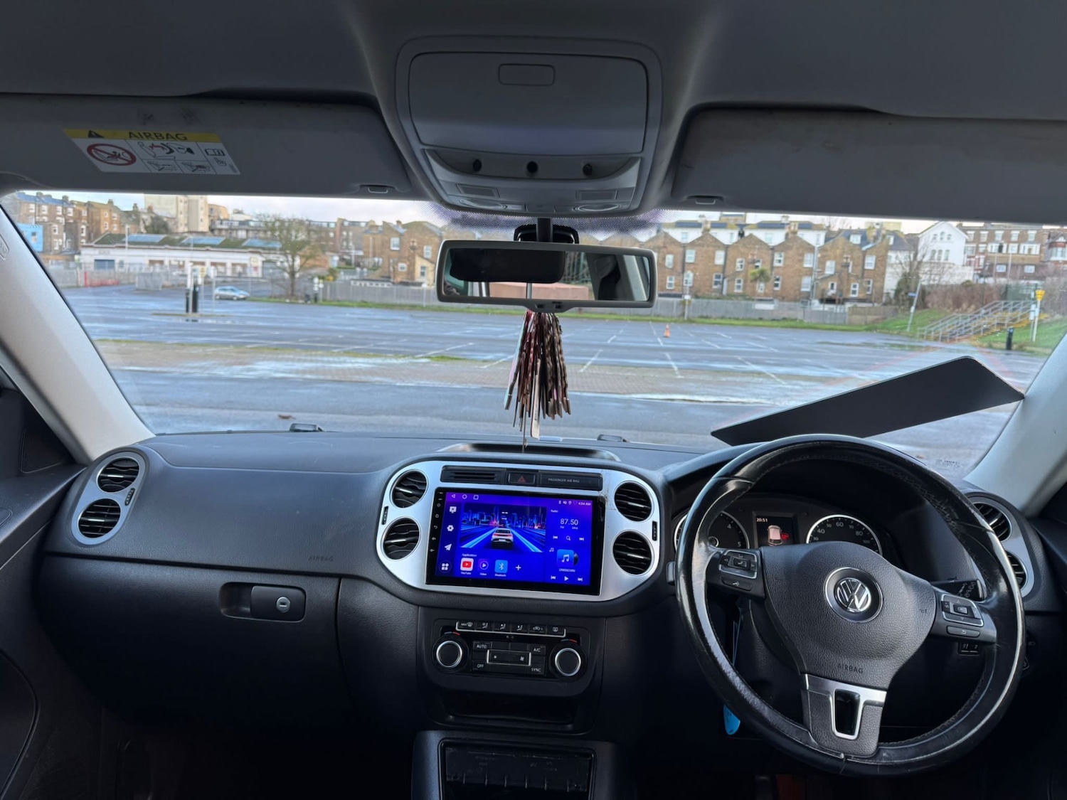 Used Volkswagen Tiguan 2014 for sale - 77138301: Photo 12