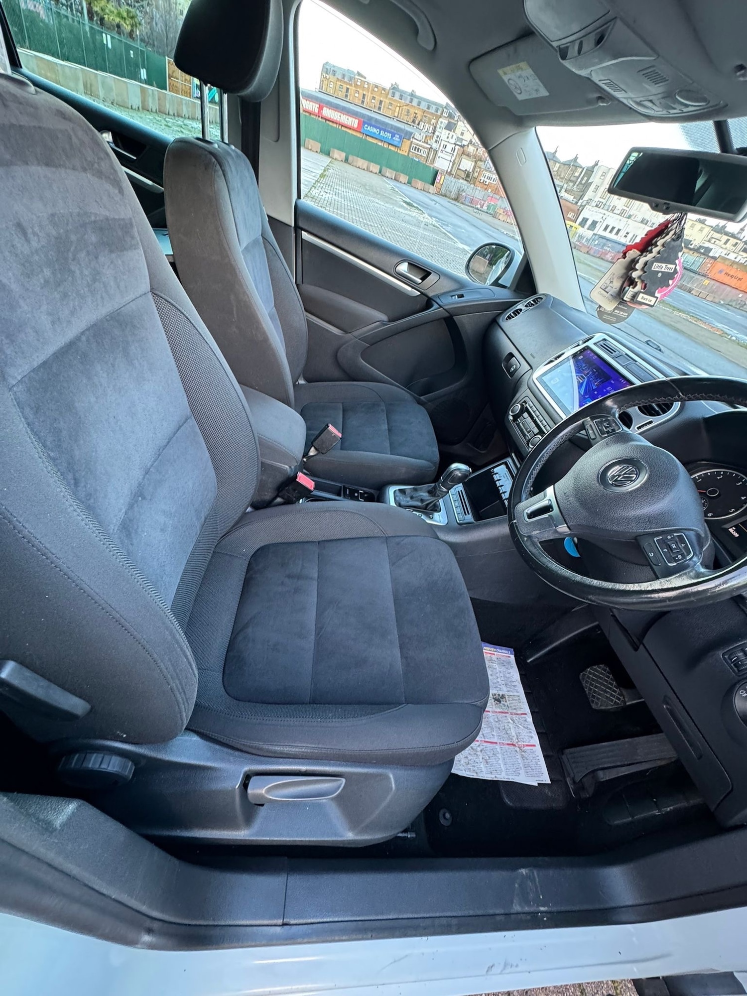 Used Volkswagen Tiguan 2014 for sale - 77138301: Photo 13