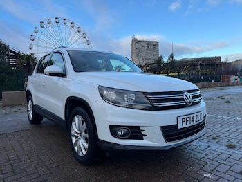 Used Volkswagen Tiguan 2014 for sale - 77138301: Photo