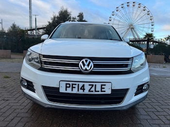 Used Volkswagen Tiguan 2014 for sale - 77138301: Photo