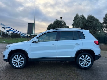 Used Volkswagen Tiguan 2014 for sale - 77138301: Photo