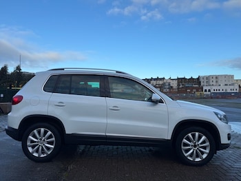 Used Volkswagen Tiguan 2014 for sale - 77138301: Photo