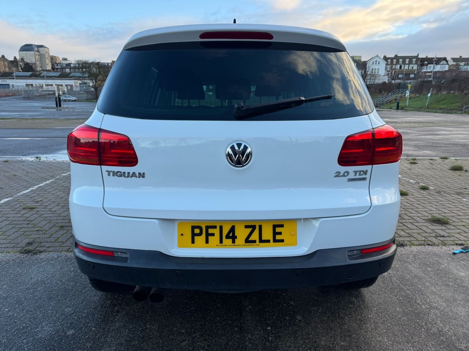 Used Volkswagen Tiguan 2014 for sale - 77138301: Photo 5