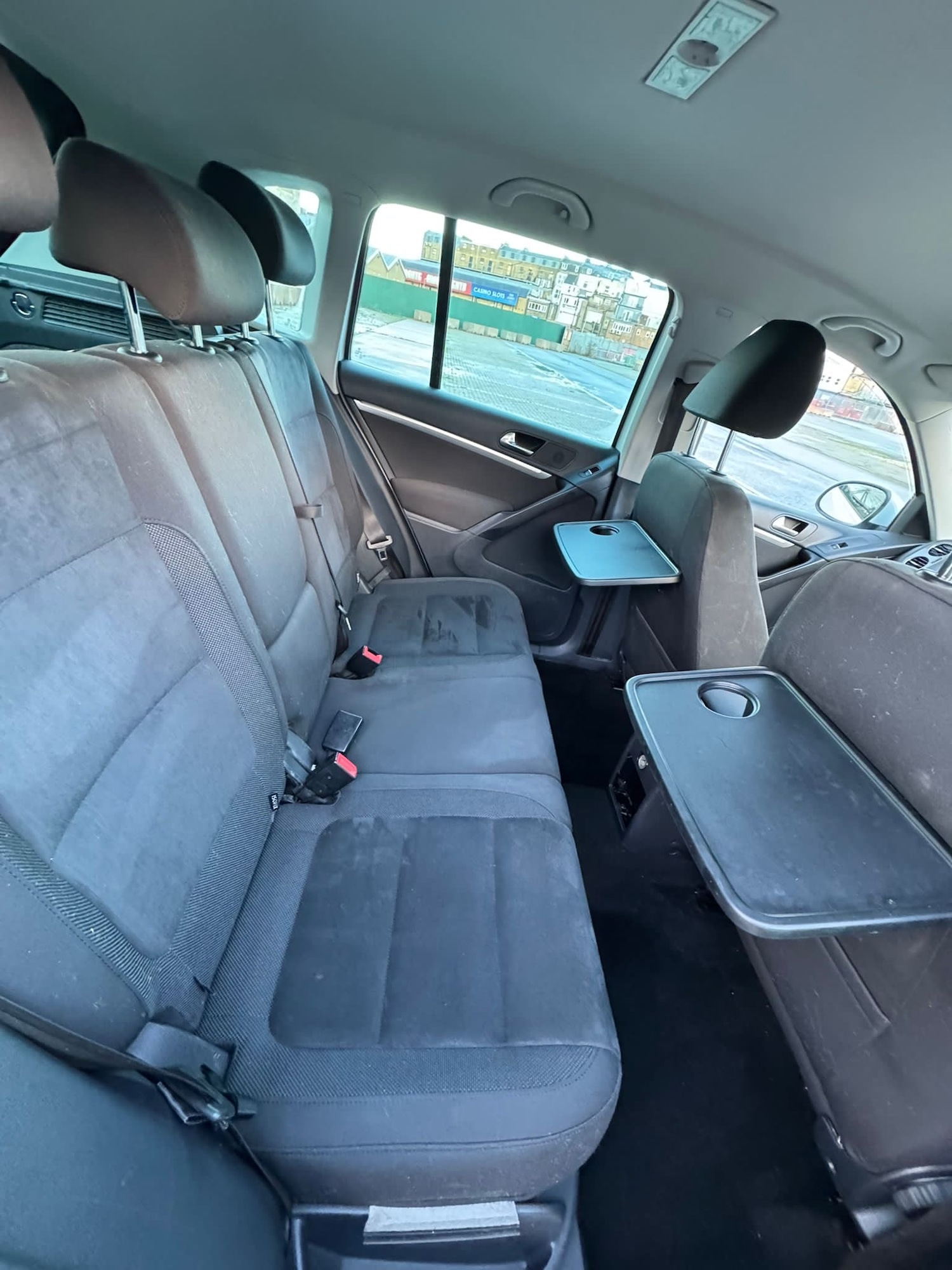 Used Volkswagen Tiguan 2014 for sale - 77138301: Photo 9