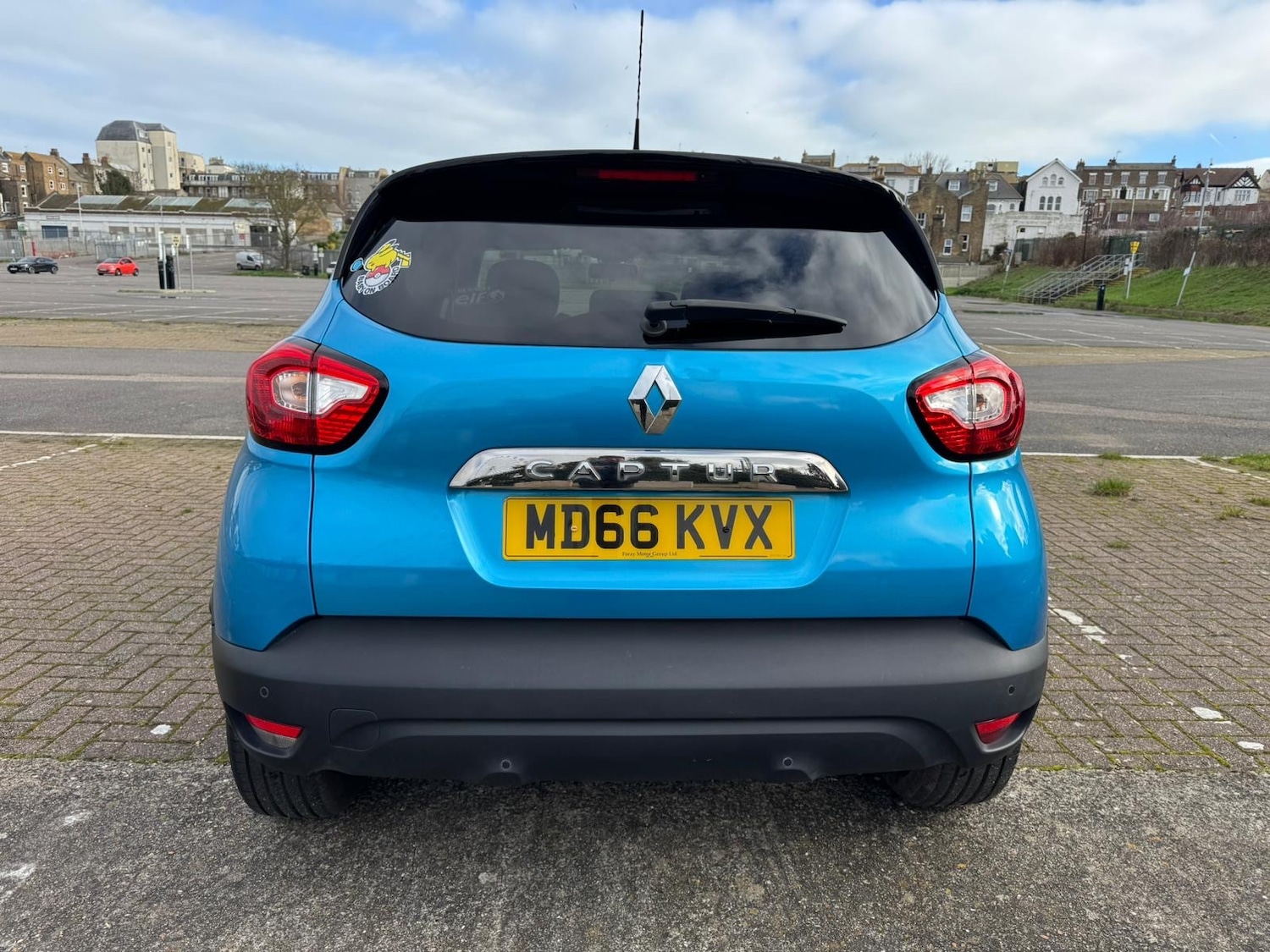 Used Renault Captur 2016 for sale - 77661863: Photo 5