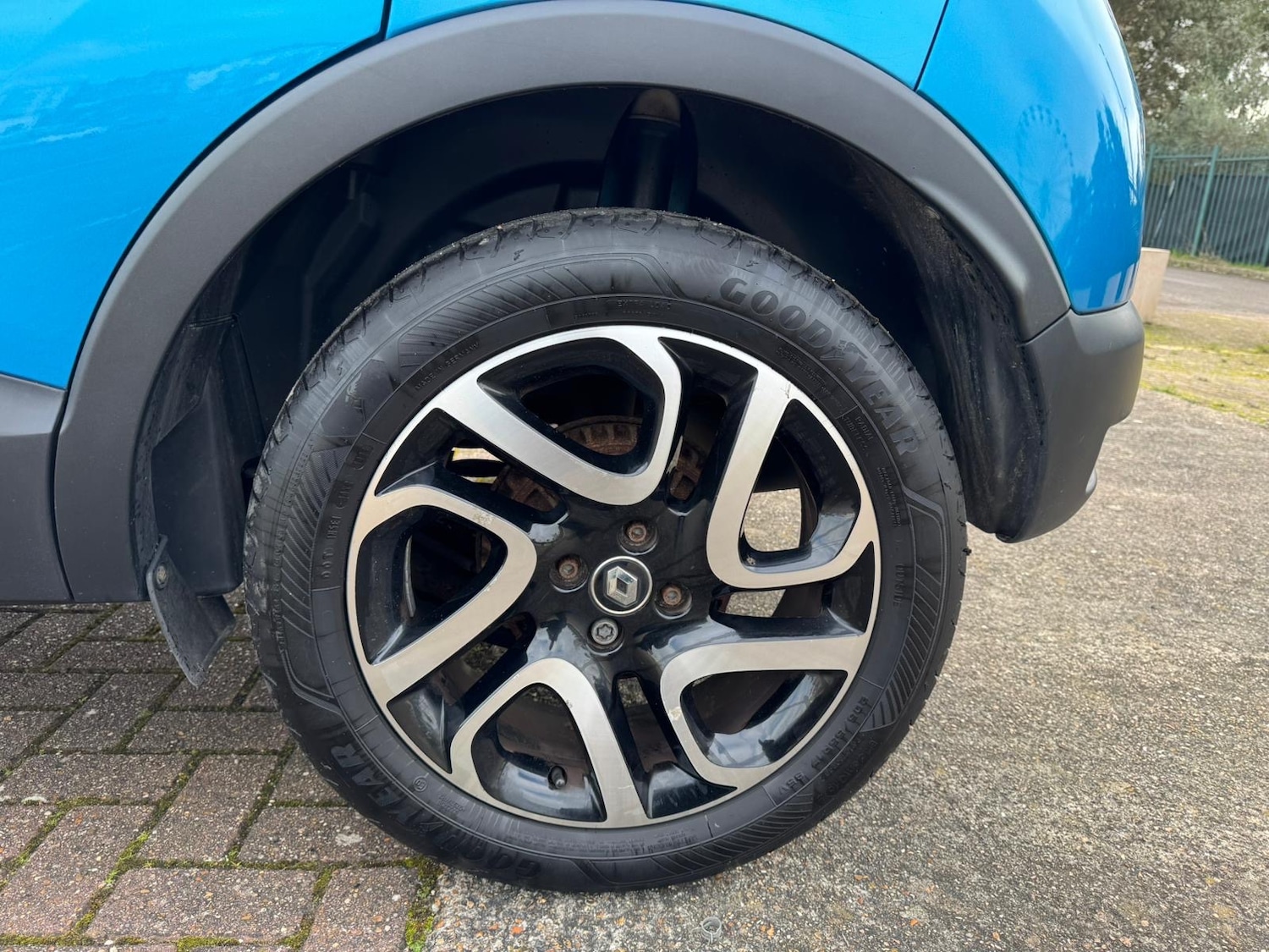 Used Renault Captur 2016 for sale - 77661863: Photo 6