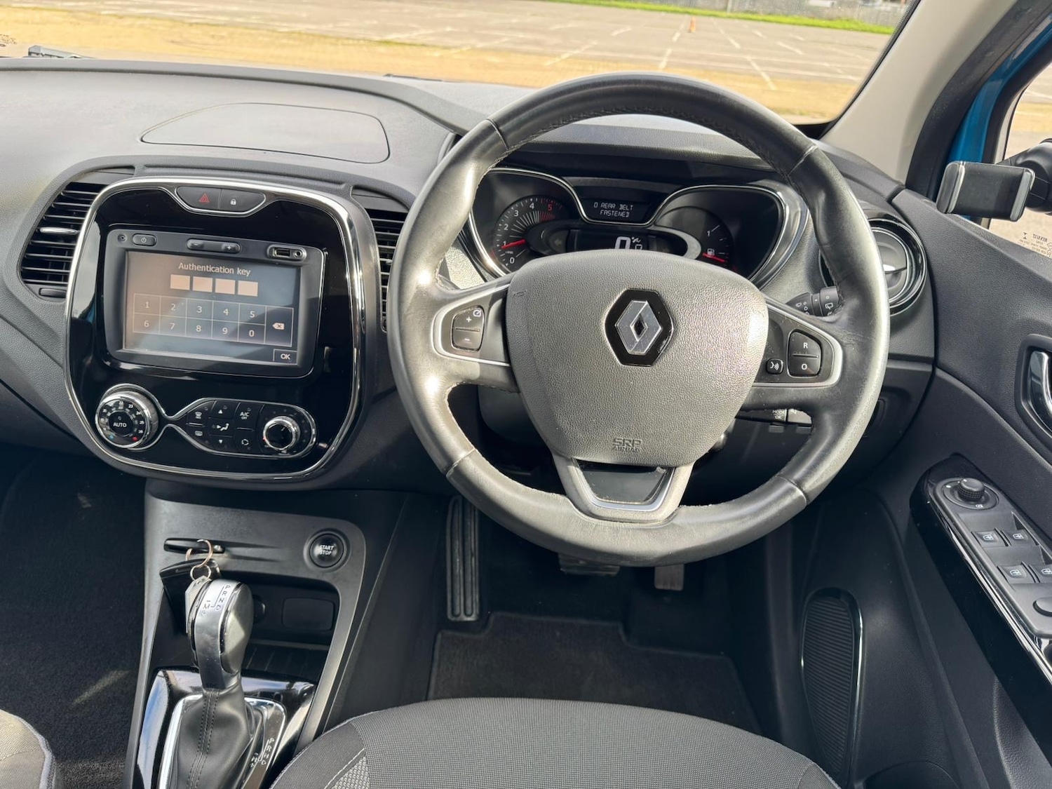 Used Renault Captur 2016 for sale - 77661863: Photo 7