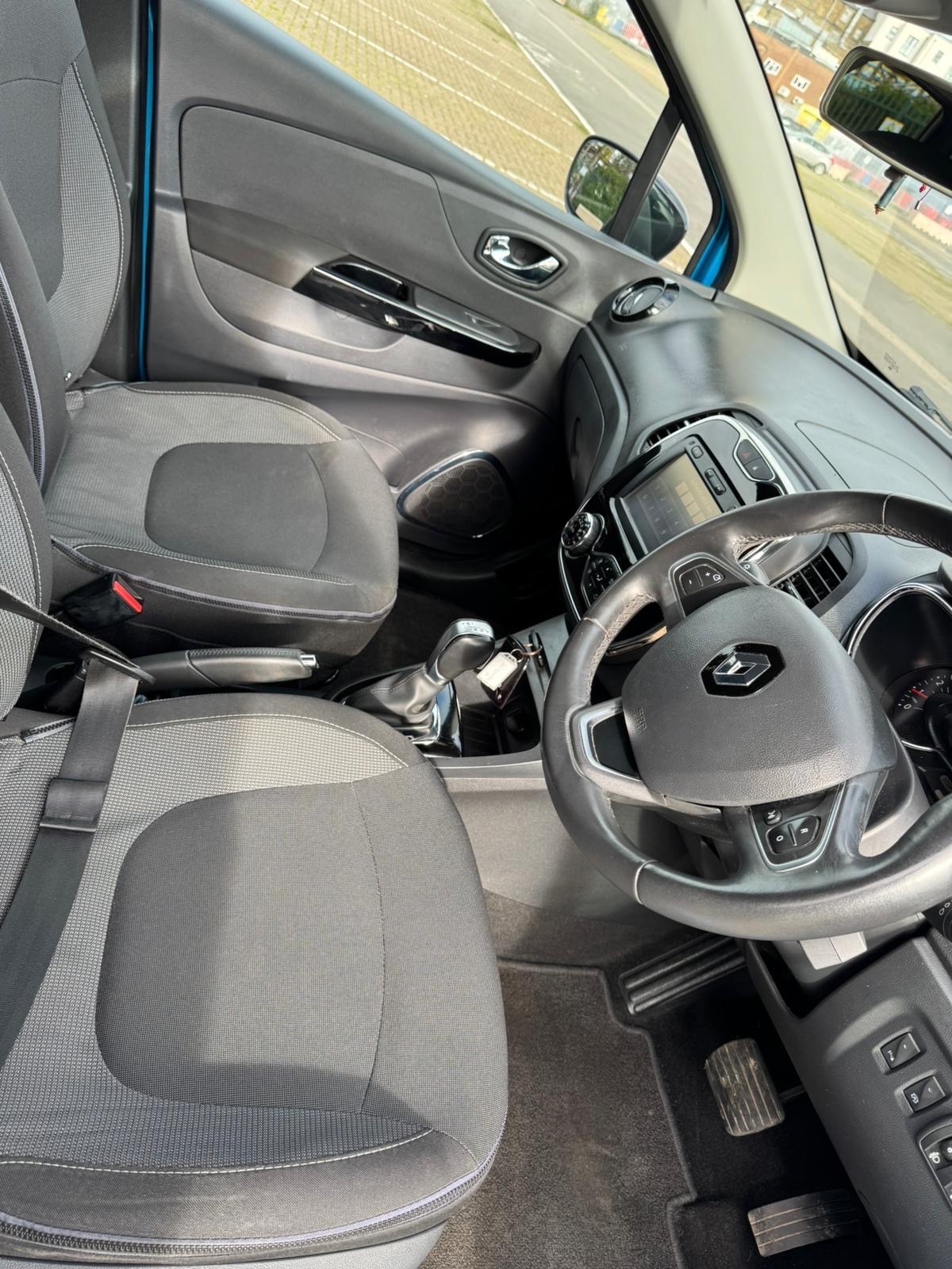 Used Renault Captur 2016 for sale - 77661863: Photo 8