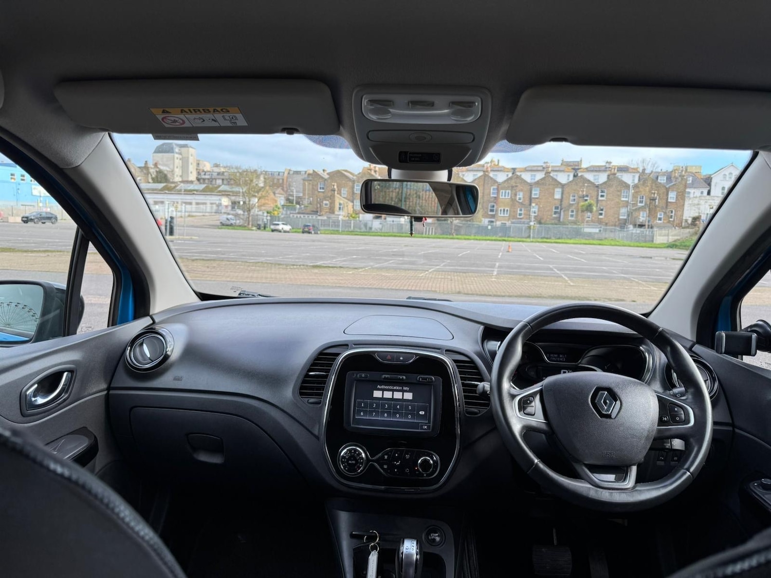 Used Renault Captur 2016 for sale - 77661863: Photo 9