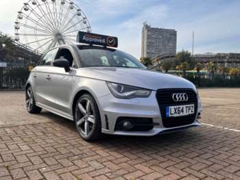 Audi, A1 2014 (14) 1.4 TFSI S line Style Edition Euro 5 (s/s) 3dr