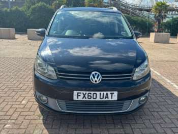 Used Volkswagen Touran  for sale - 75118542: Photo