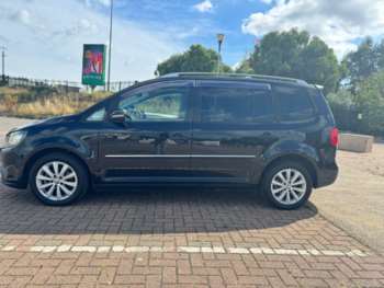 Used Volkswagen Touran  for sale - 75118542: Photo