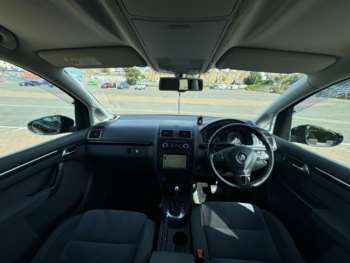 Used Volkswagen Touran  for sale - 75118542: Photo