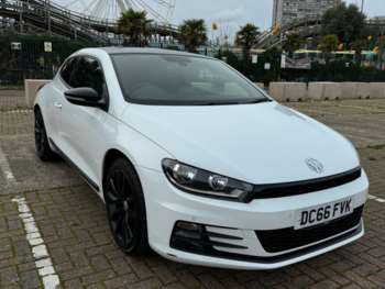 2016 (66) - 2.0 TSI 180 BlueMotion Tech GT Black Edition 3dr