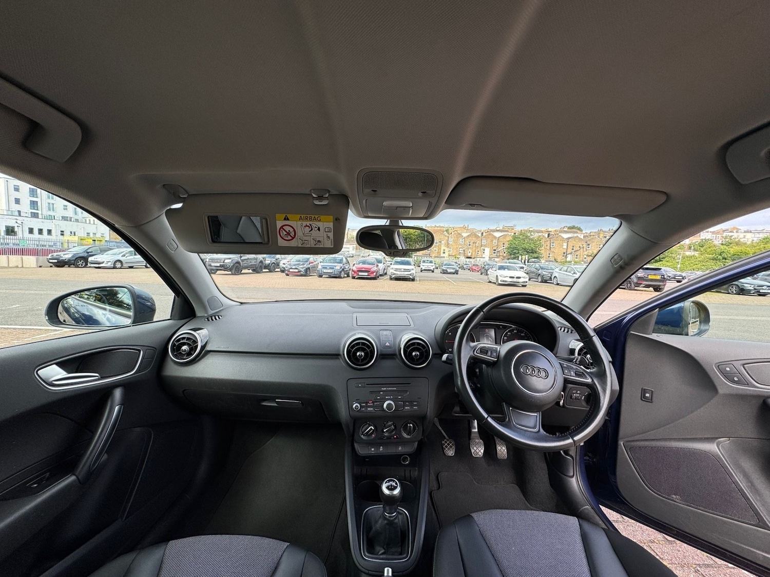 Used Audi A1 2015 for sale - 76170377: Photo 10