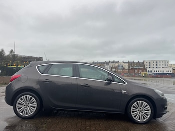 Used Vauxhall Astra 2014 for sale - 78815594: Photo