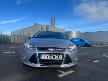 Used Ford Focus 2012 for sale - 77171300: Photo