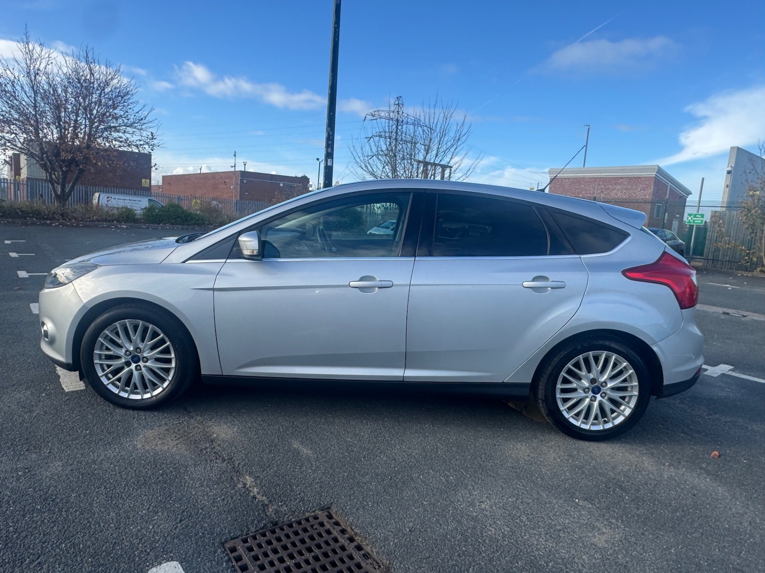 Used Ford Focus 2012 for sale - 77171300: Photo 4