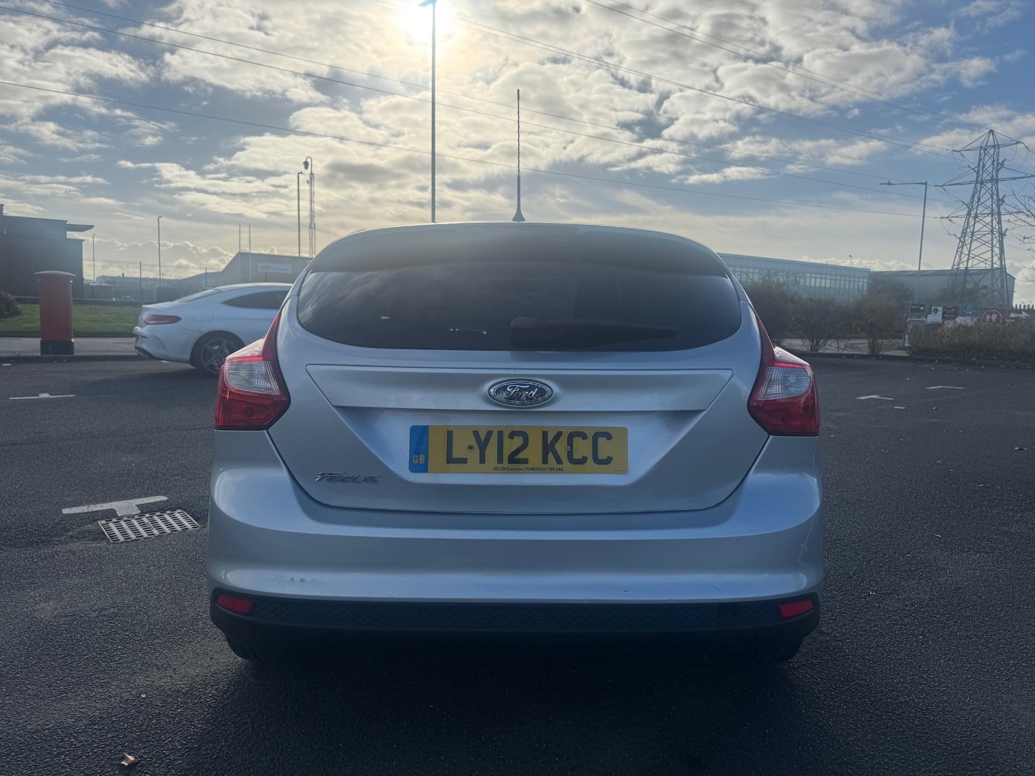 Used Ford Focus 2012 for sale - 77171300: Photo 6