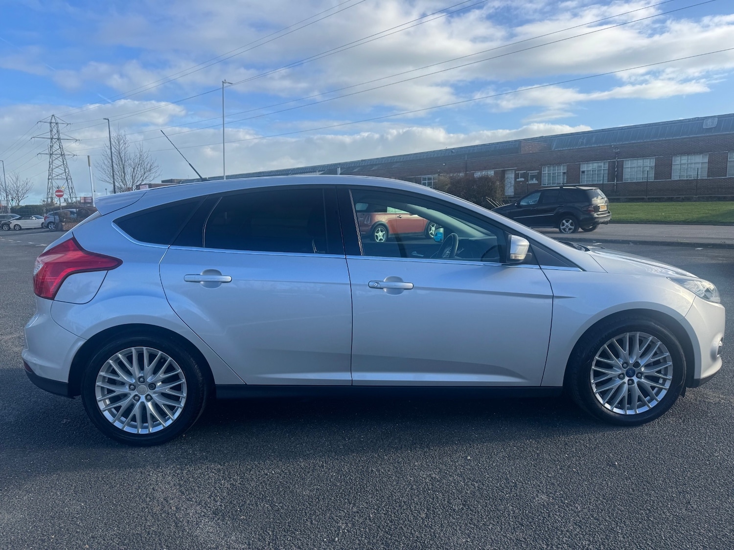 Used Ford Focus 2012 for sale - 77171300: Photo 8