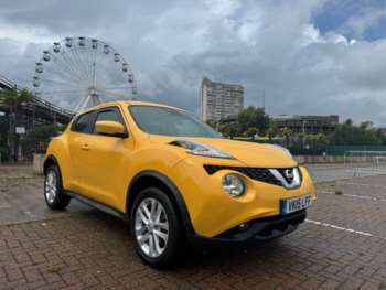 2015 (15) - 1.6 Acenta 5dr Xtronic