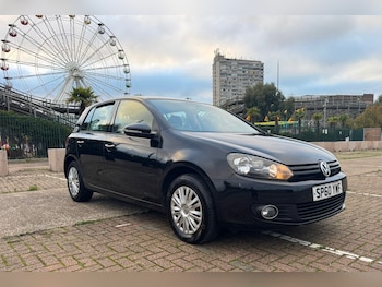 Volkswagen Golf feature image