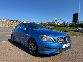Used Mercedes-Benz A-Class 2013 for sale - 78354179: Photo
