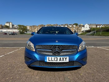 Used Mercedes-Benz A-Class 2013 for sale - 78354179: Photo