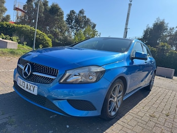 Used Mercedes-Benz A-Class 2013 for sale - 78354179: Photo
