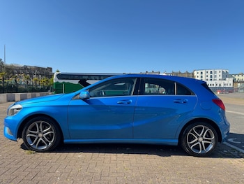 Used Mercedes-Benz A-Class 2013 for sale - 78354179: Photo