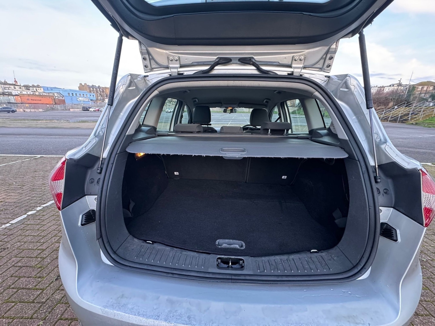 Used Ford Kuga 2008 for sale - 77407412: Photo 14