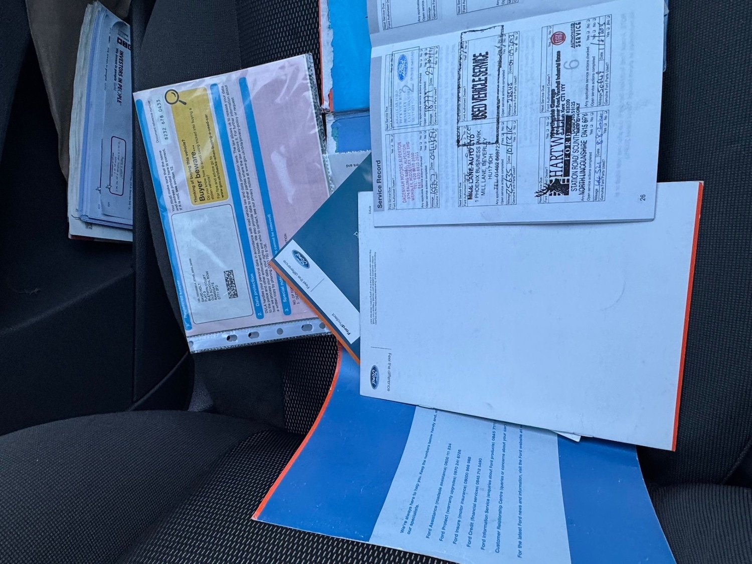 Used Ford Kuga 2008 for sale - 77407412: Photo 15