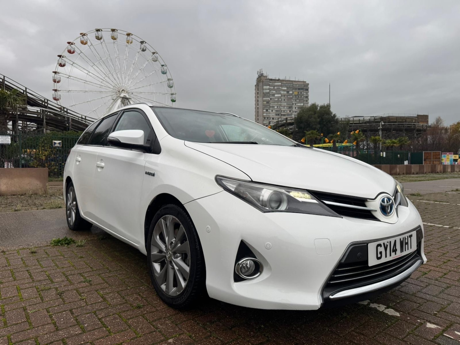 Used Toyota Auris 2014 for sale - 76611466: Photo 1