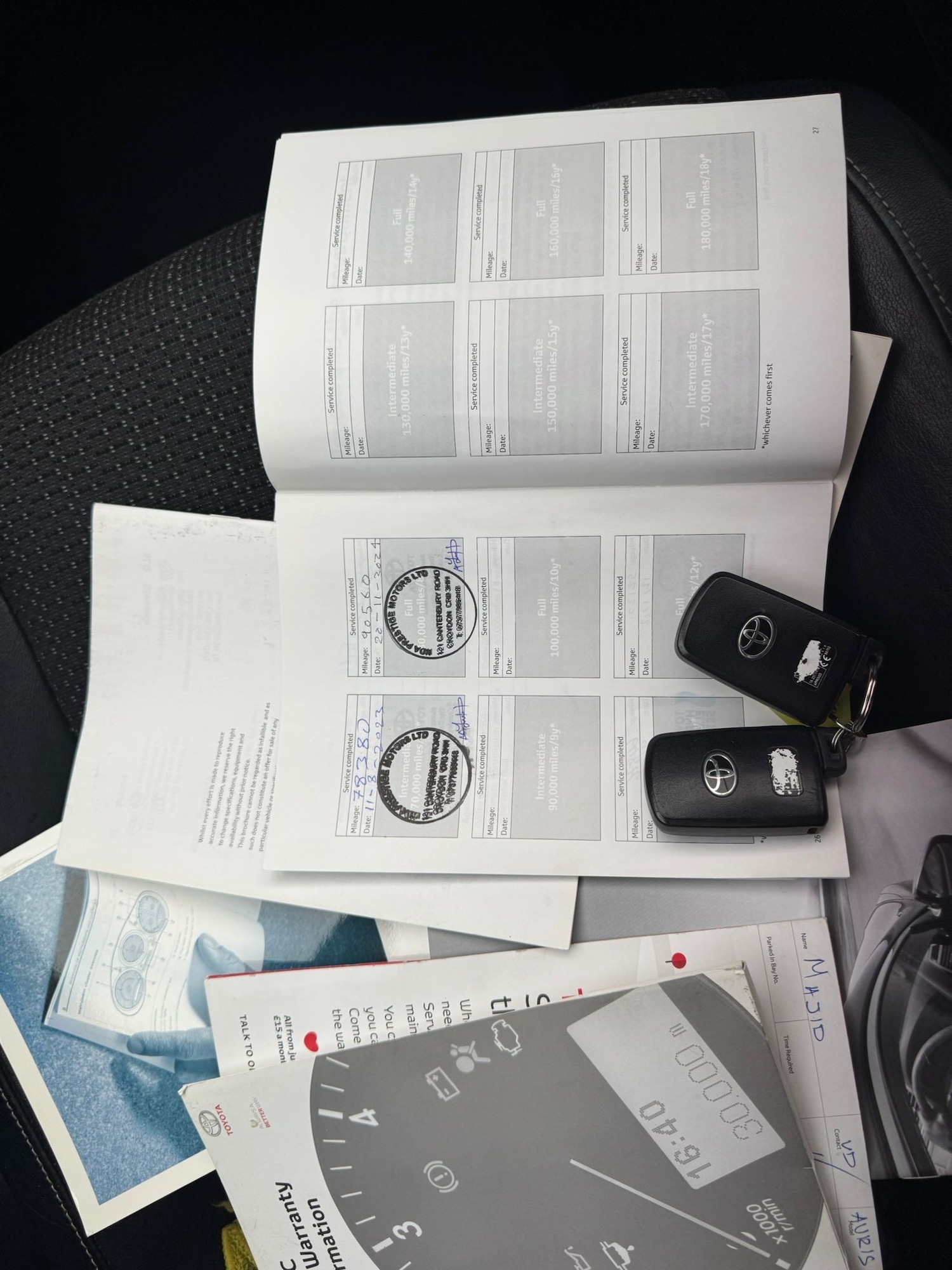 Used Toyota Auris 2014 for sale - 76611466: Photo 16